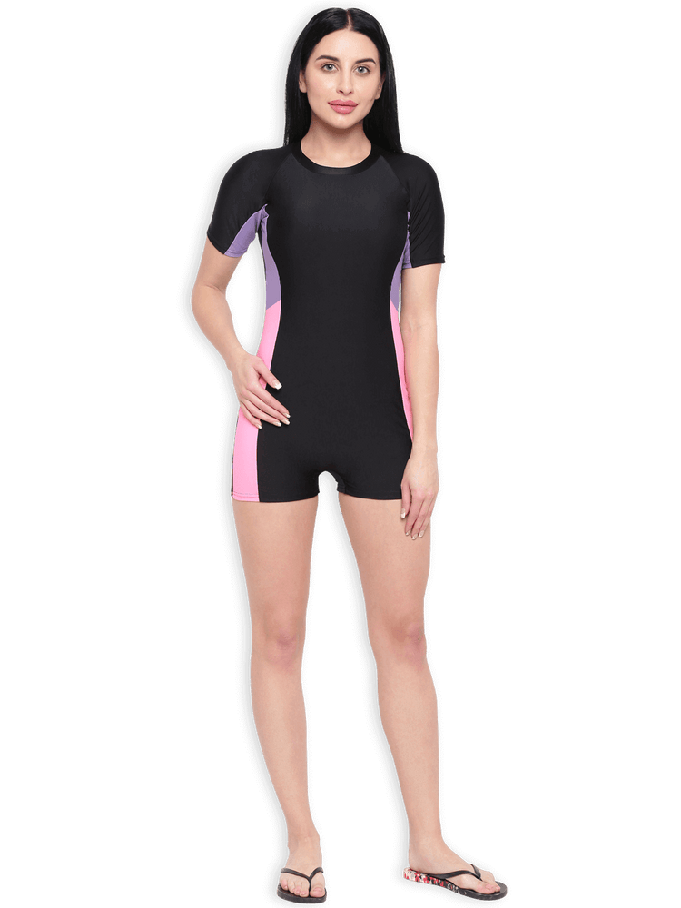Black Kneesuit