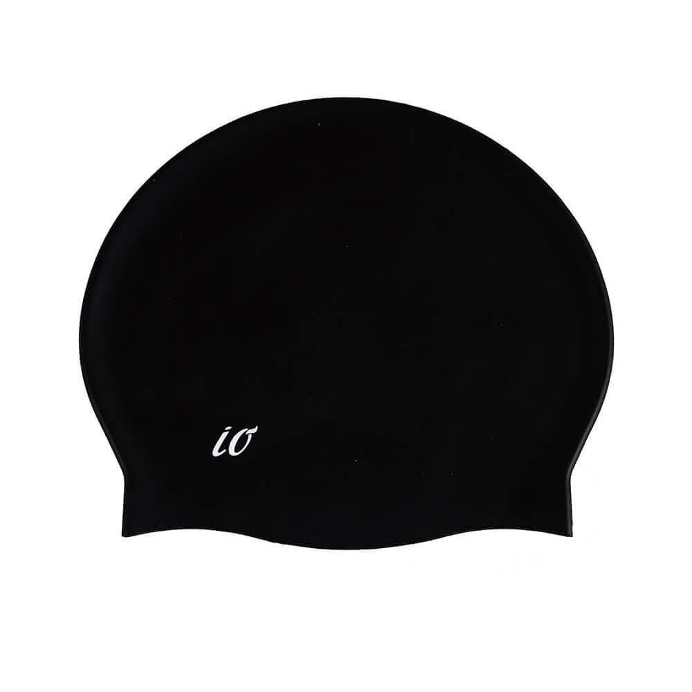 Black Plain Cap