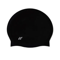 Black Plain Cap