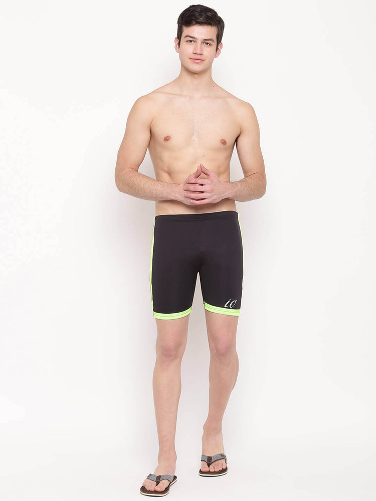Black-Green Jammers