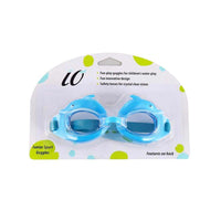 Kids Swimming Goggles Blue