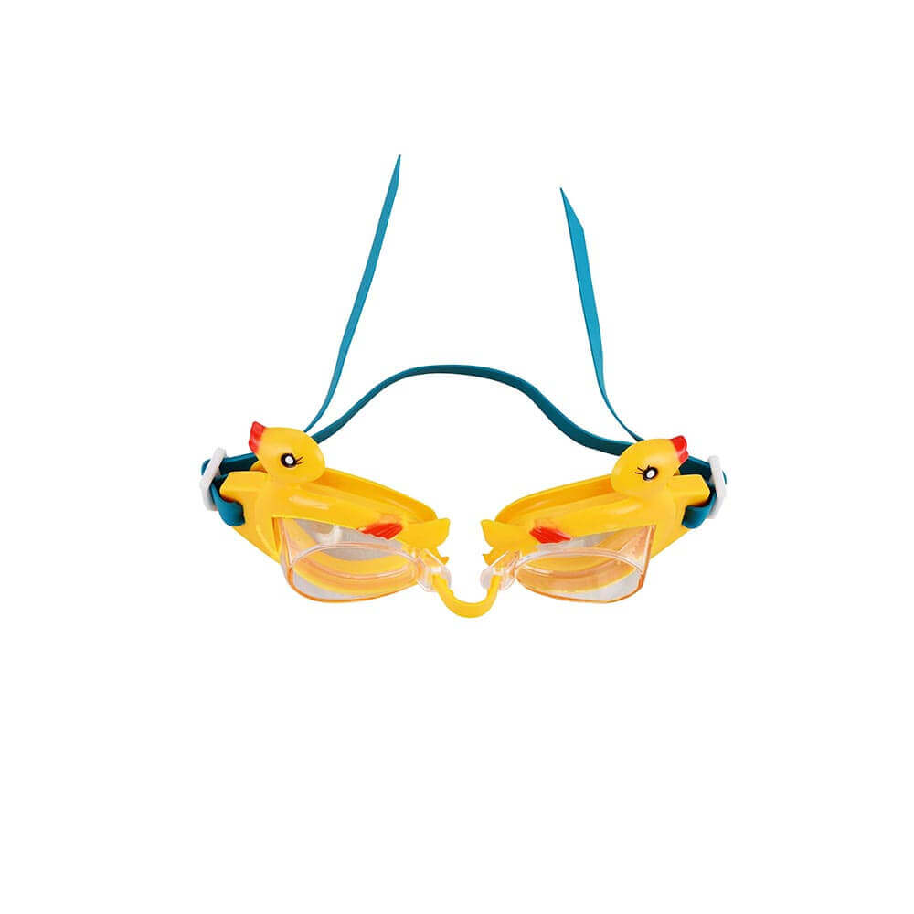 Kids Swimming Goggles Yellow