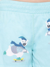 Polar-Bear Shorts