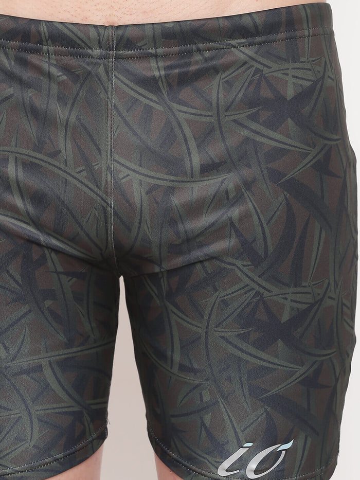 Green Camo Jammers