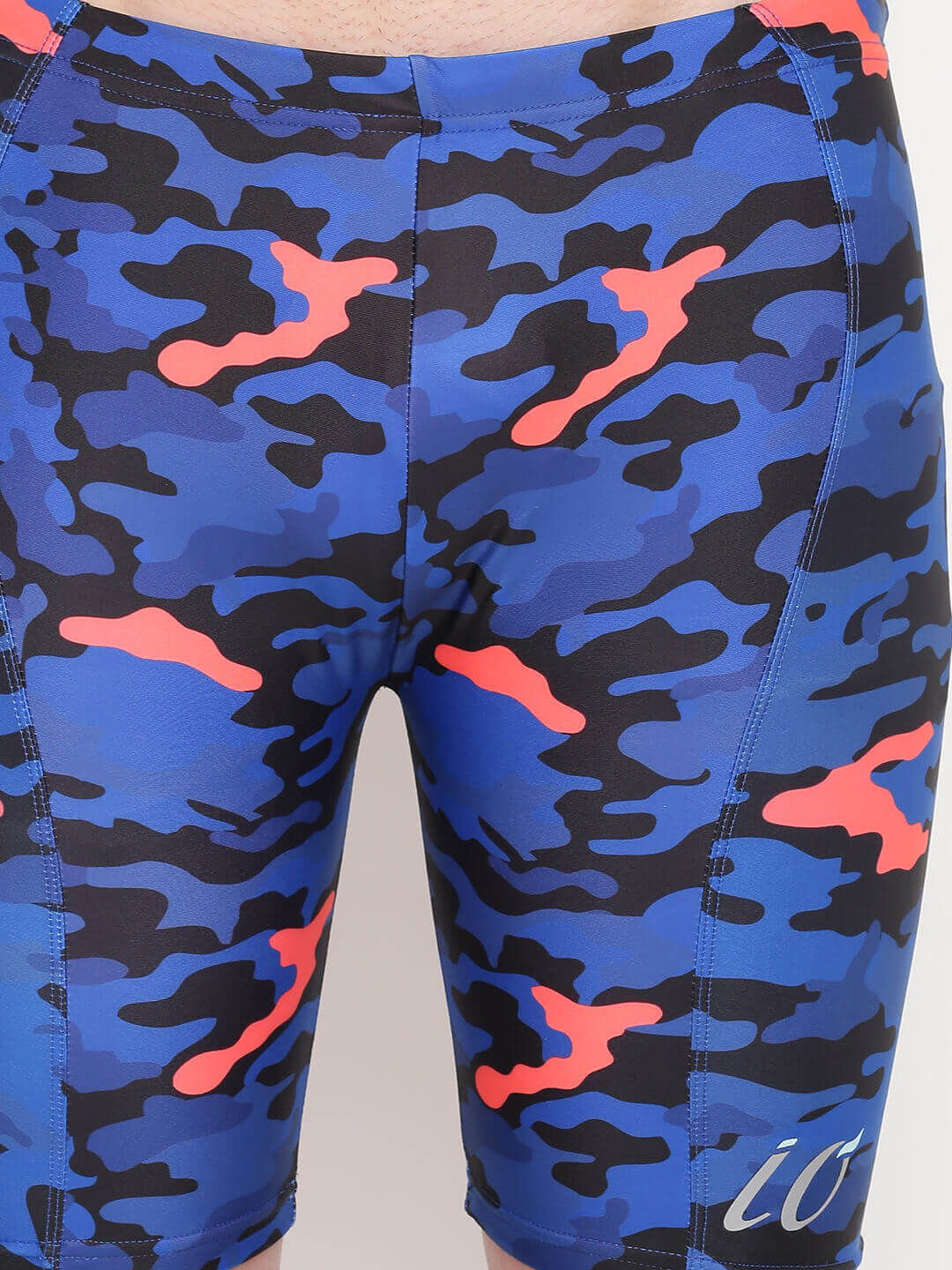 Blue Camo Jammers