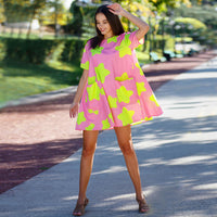 Cream Puff Dress