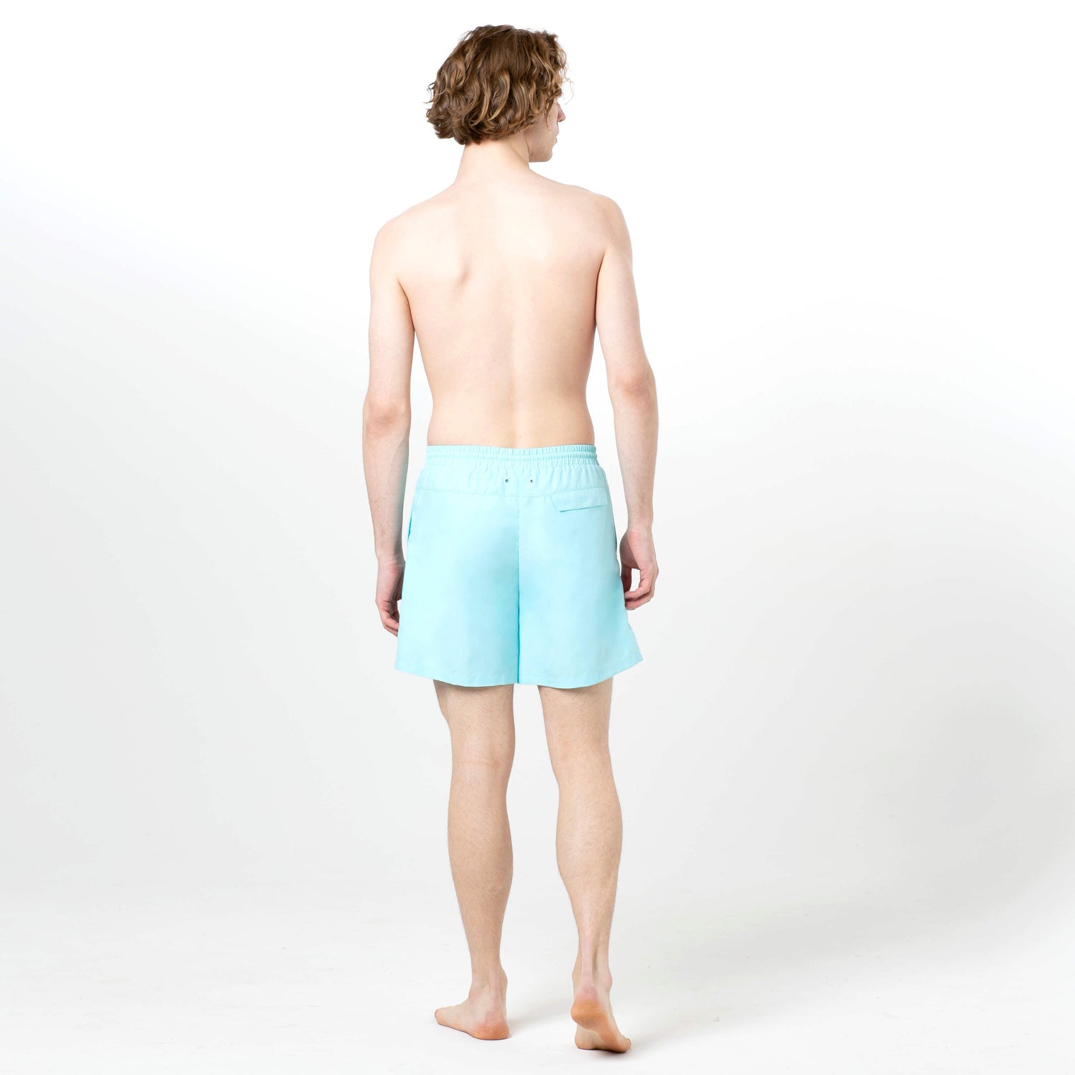 Aqua Magic Printed Shorts