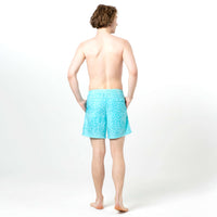 Aqua Magic Printed Shorts