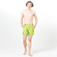 Avocado and Watermelon Fun in the Sun Shorts