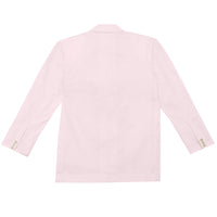 Gentleman Blazer-Light Pink