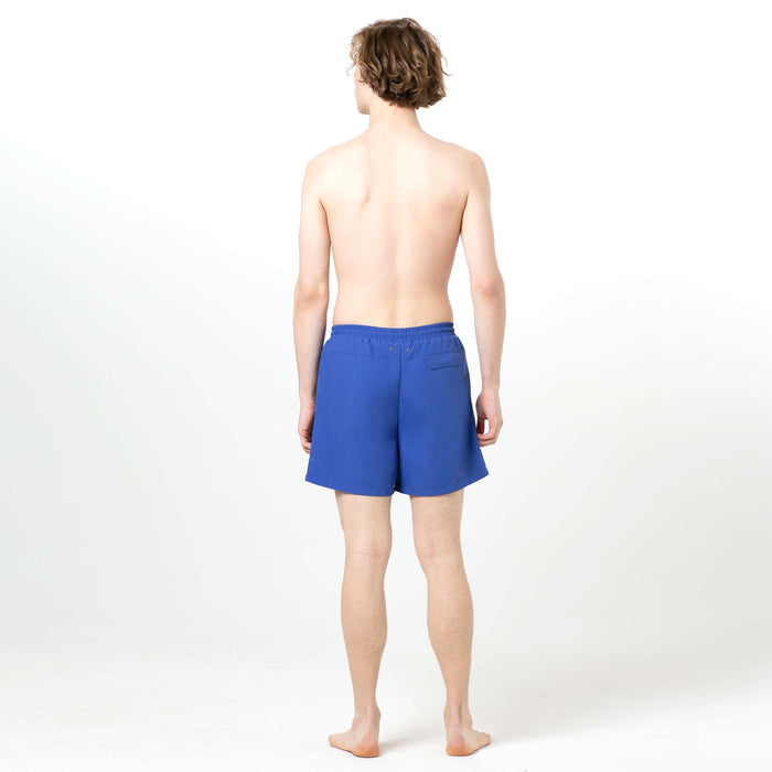 Blue Magic Printed Shorts