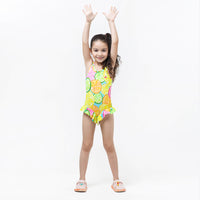 Citrusy and Tangy Caribbean Dream Maillots