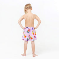 Fruity Surf Party Fun in the Sun Shorts