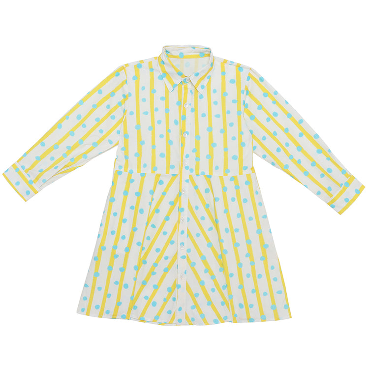 Bookworm Shirt Dress