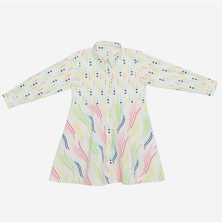 Bookworm Shirt Dress