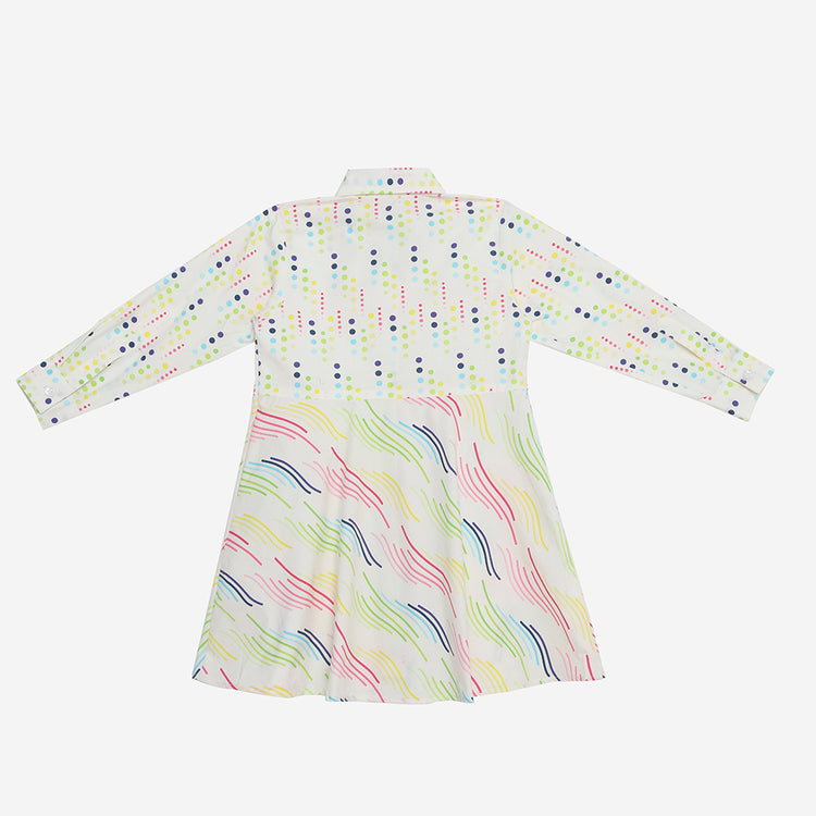 Bookworm Shirt Dress