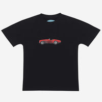 The Mark Speedster Tee /One car-Black