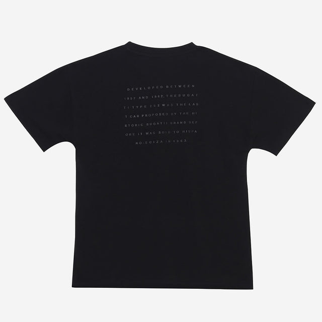 The Mark Speedster Tee /One car-Black