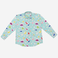 Bubble Dinosaurs- Classique Shirt