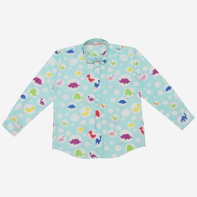 Bubble Dinosaurs- Classique Shirt