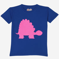 Royal Blue Dinosaur