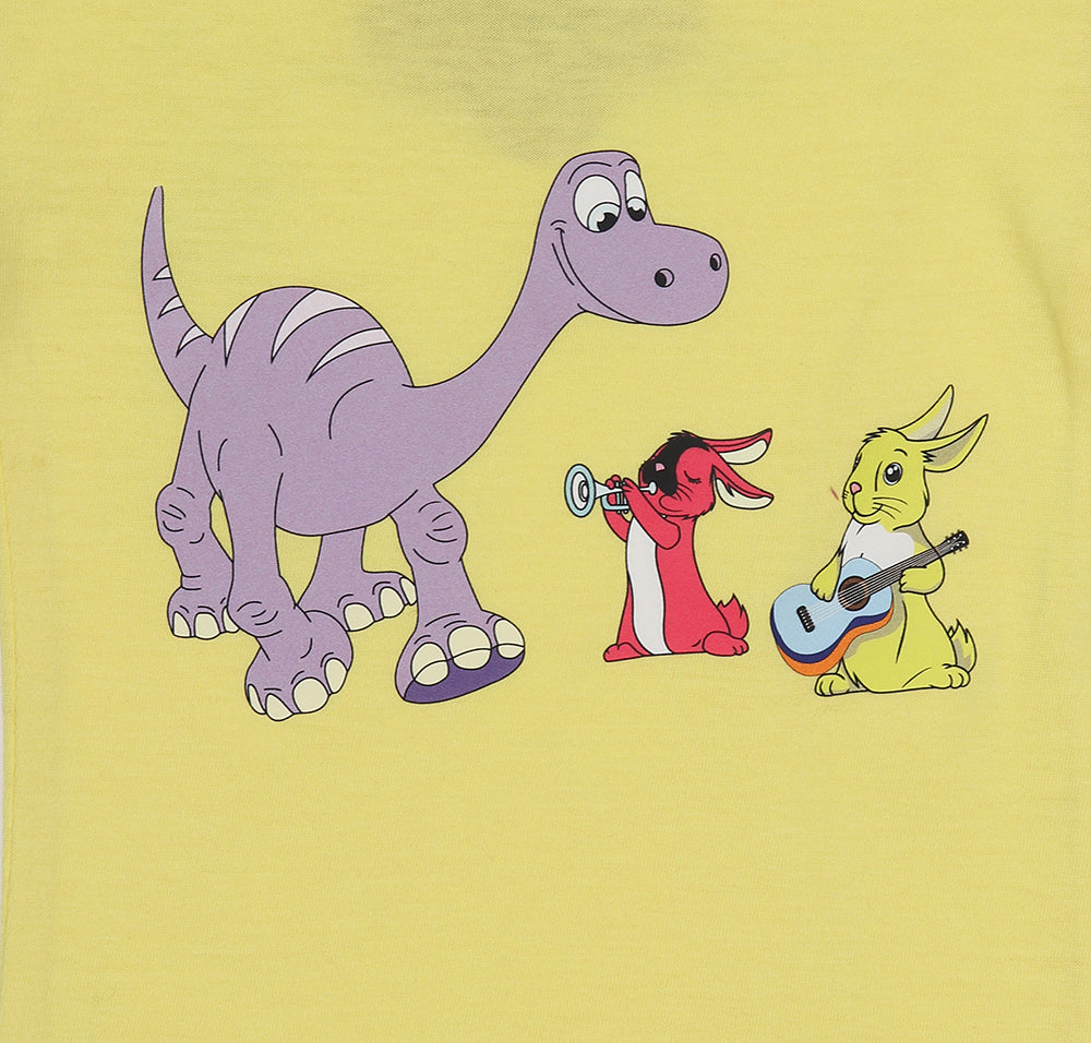 Dinosaur musical