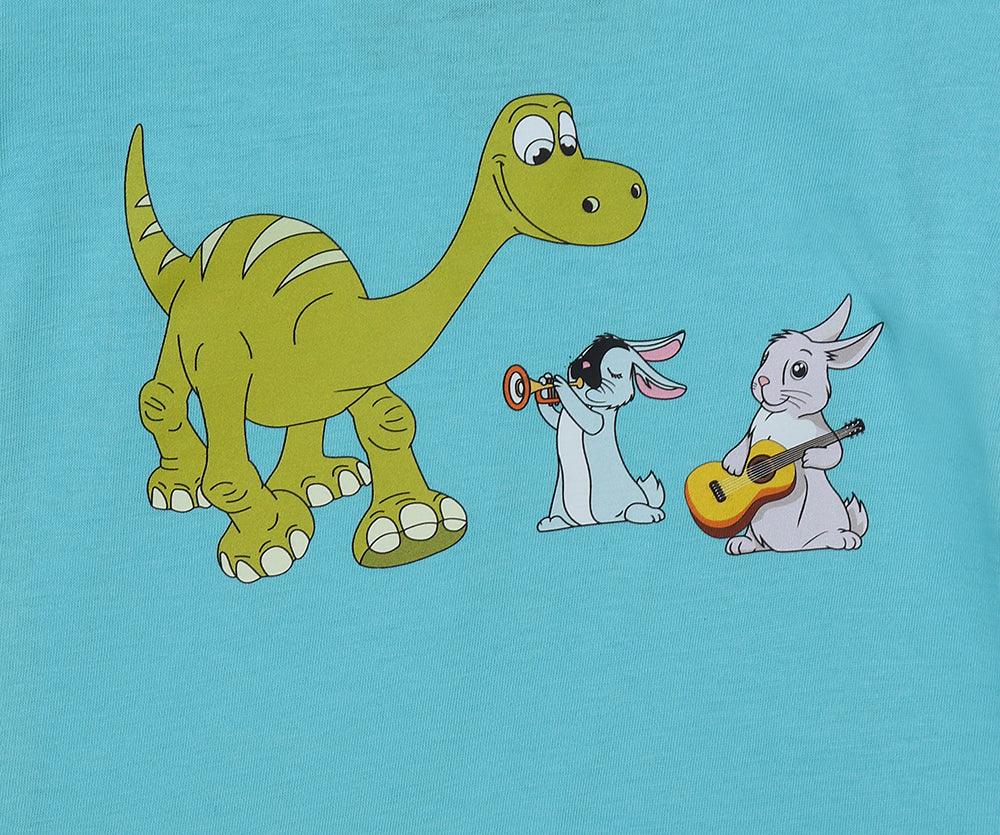 Dinosaur musical