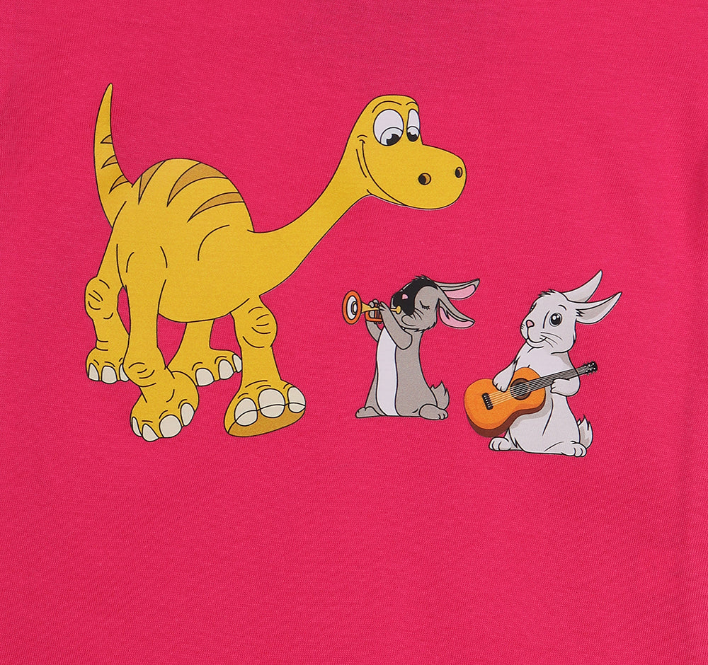 Dinosaur musical