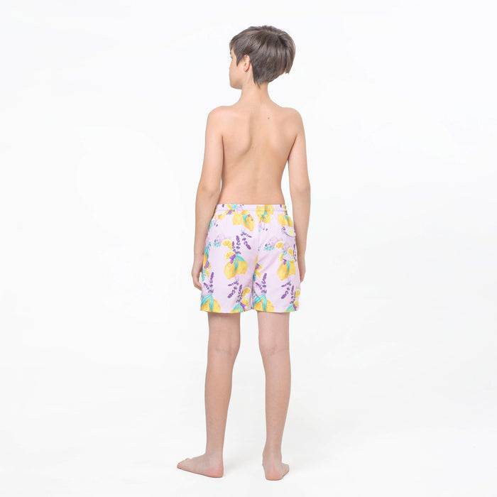Lemons and Lavender  Fun in the Sun Shorts