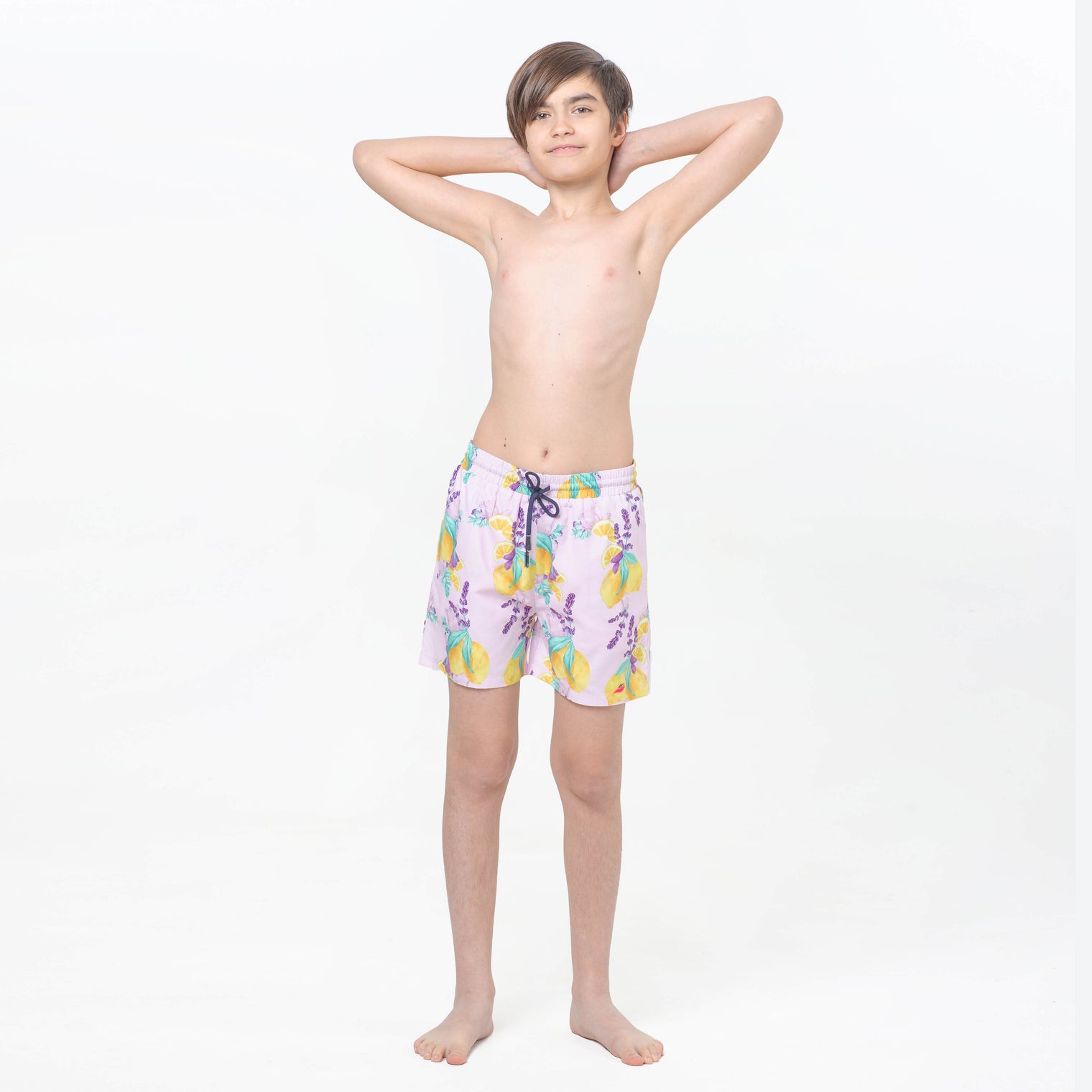 Lemons and Lavender  Fun in the Sun Shorts