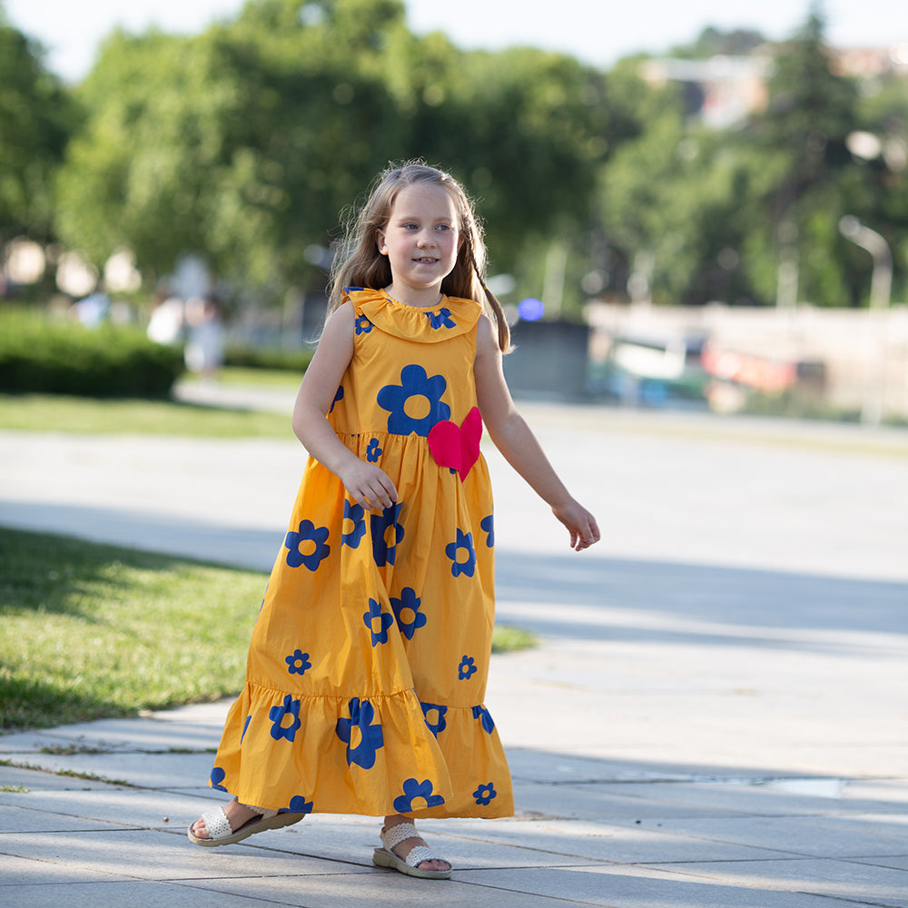 Sweet Caroline Dress