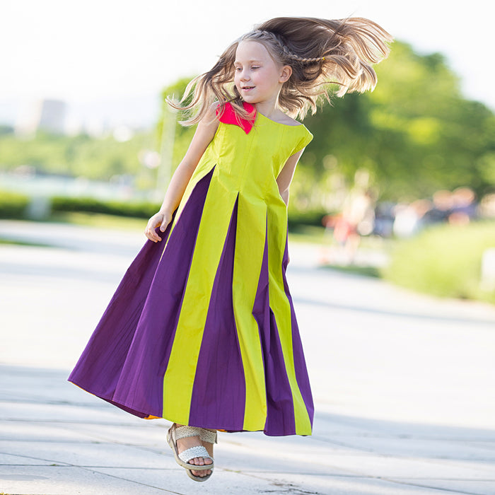 Pixie Dixie Dress