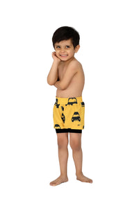 Water Jammer(Yellow And Black)