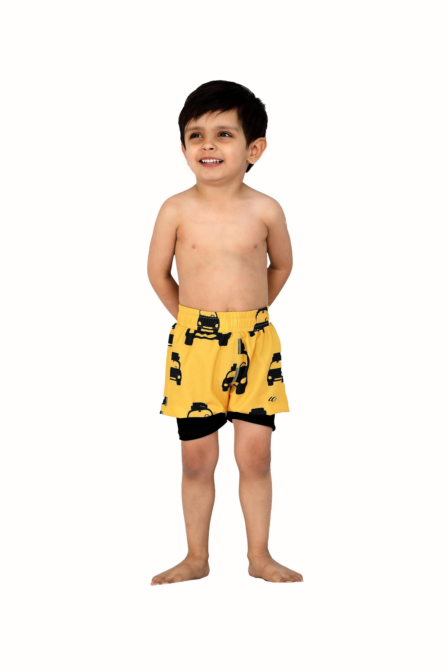 Water Jammer(Yellow And Black)