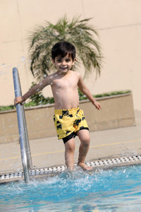 Water Jammer(Yellow And Black)