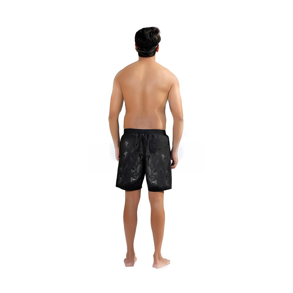 Black Water Shorts