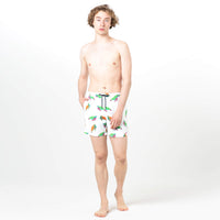 Multicolored Tortoises Fun in the Sun Shorts