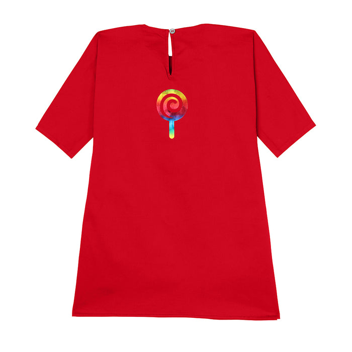 Cappadocia Dress