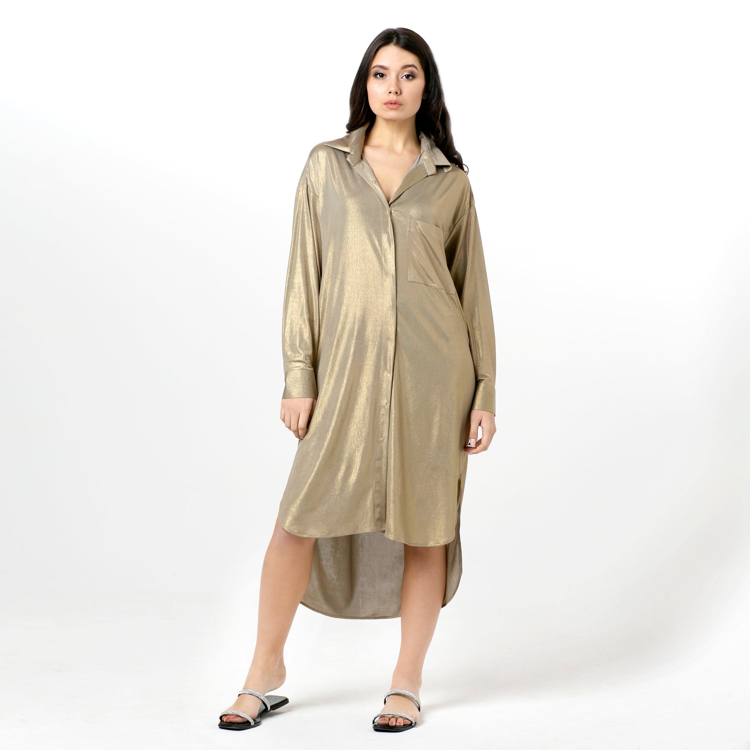 Summer Damsel Mediterranean Kaftan