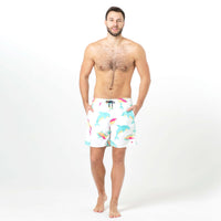 Whaling Around Fun in the Sun Shorts