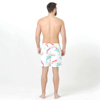 Whaling Around Fun in the Sun Shorts