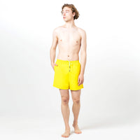 Yellow Magic Printed Shorts