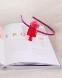 POPSICLE  HAIRBAND