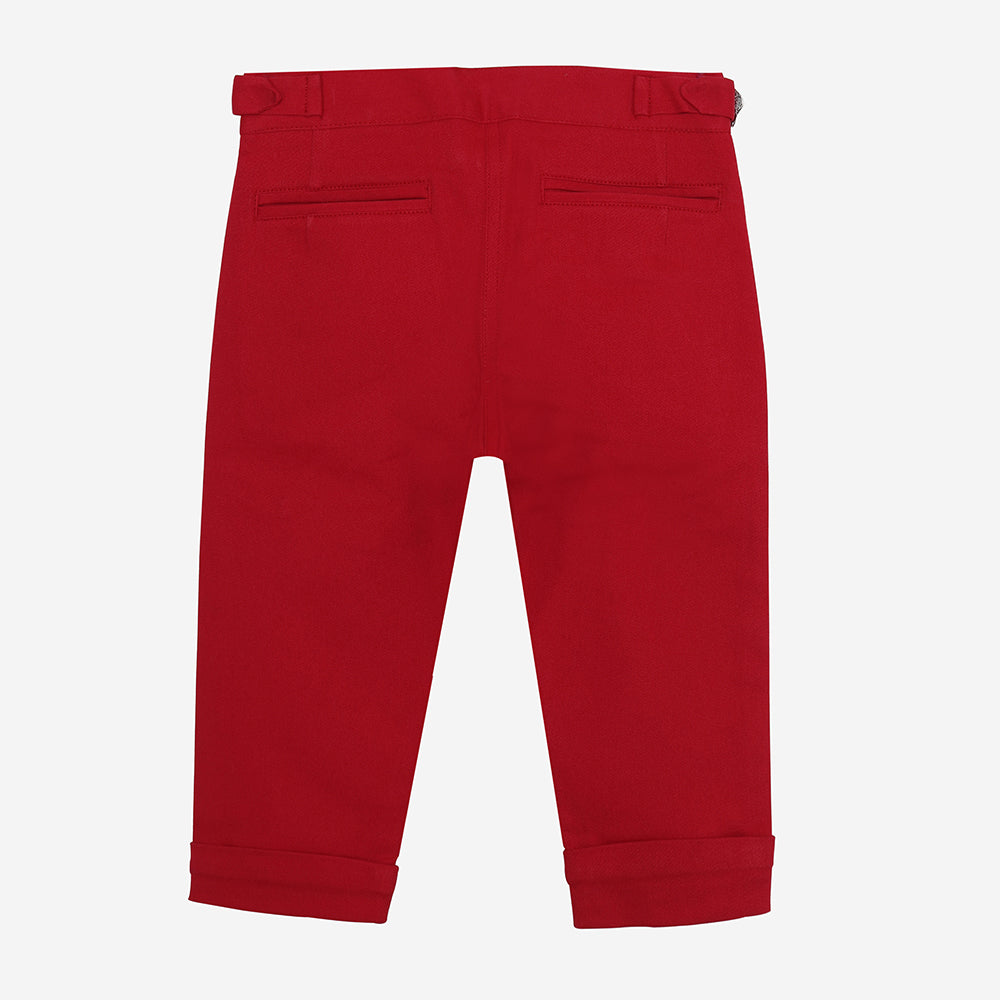 Coco Trousers-Red