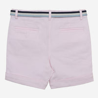 Autum Breeze Shorts-Light Pink