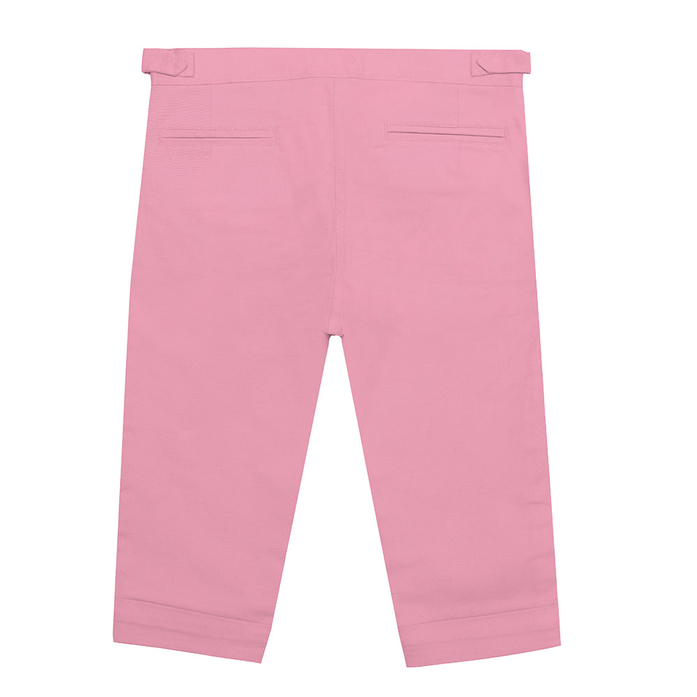 Coco Trousers-Flourocent Pink