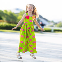 Girl wearing Anaario Bewitched Jumpsuit