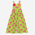 Girl wearing Anaario Bewitched Jumpsuit