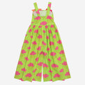 Girl wearing Anaario Bewitched Jumpsuit