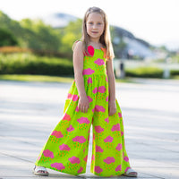 Girl wearing Anaario Bewitched Jumpsuit
